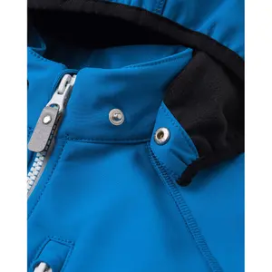 Waterproof softshell jacket Reima Vantti image-6