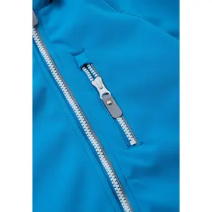 Waterproof softshell jacket Reima Vantti image-1