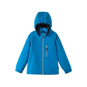Waterproof softshell jacket Reima Vantti image-3