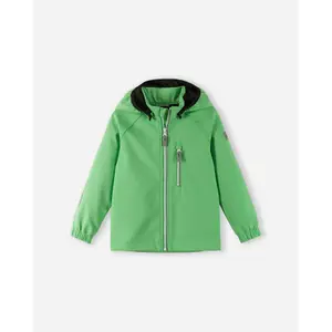 Veste imperméable à capuche bébé Reima Vantti image-1