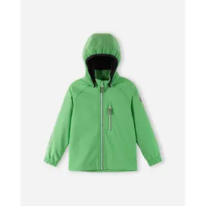 Veste imperméable à capuche bébé Reima Vantti image-0