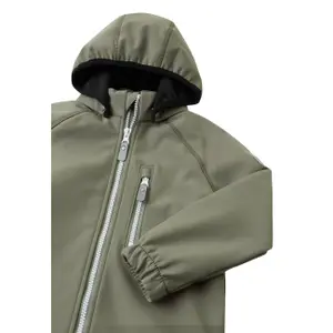 Chaqueta de esquí bebé Reima Vantti image-3