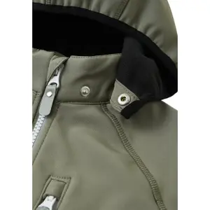 Chaqueta de esquí bebé Reima Vantti image-4