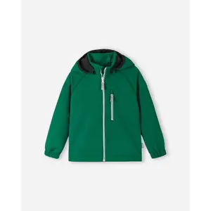 Waterproof jacket for children Reima Vantti image-0