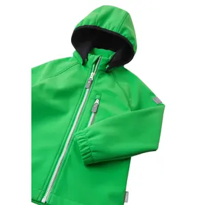 Waterproof softshell jacket Reima Vantti image-3