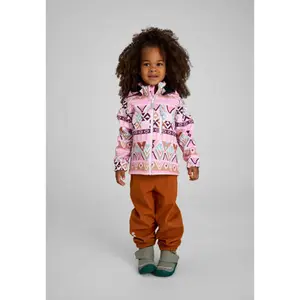 Waterproof baby jacket Reima Vantti image-2