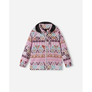 Waterproof baby jacket Reima Vantti image-1