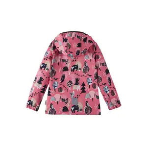 Waterproof softshell jacket baby girl Reima Vantti image-2