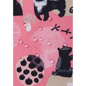 Waterproof softshell jacket baby girl Reima Vantti image-5