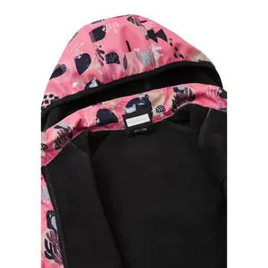 Waterproof softshell jacket baby girl Reima Vantti image-6