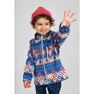 Waterproof jacket for children Reima Vantti image-3