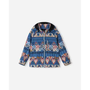Waterproof jacket for children Reima Vantti image-0