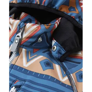 Waterproof jacket for children Reima Vantti image-5