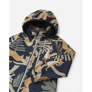 Regenjacke für Kinder Reima Vantti image-4