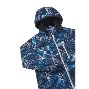 Waterproof softshell jacket Reima Vantti image-4