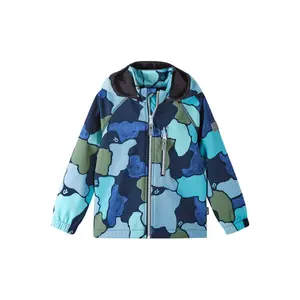 Waterproof softshell jacket Reima Vantti image-0