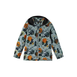 Girl's jacket Reima Softshell Vantti image-0