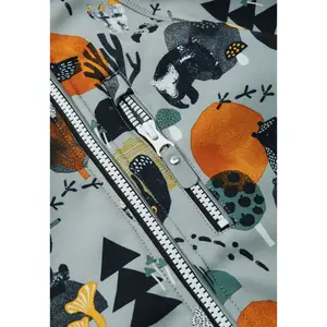 Girl's jacket Reima Softshell Vantti image-1