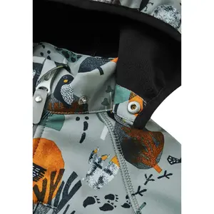 Veste fille Reima Softshell Vantti image-5
