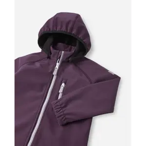 Waterproof baby jacket Reima Vantti image-2