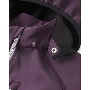 Waterproof baby jacket Reima Vantti image-4