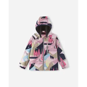 Waterproof jacket for children Reima Vantti image-1