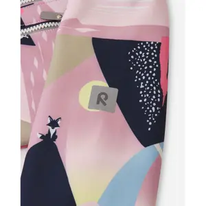 Waterproof jacket for children Reima Vantti image-5