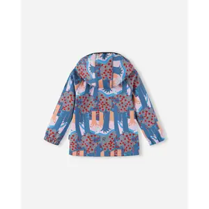 Child's windbreaker Reima Moomin Vantti image-1