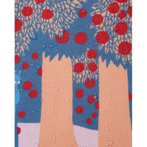 Child's windbreaker Reima Moomin Vantti image-4