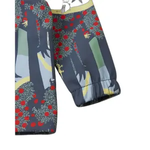 Baby windbreaker Reima Moomin Vantti image-4