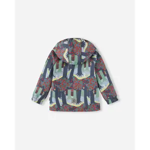 Baby windbreaker Reima Moomin Vantti image-1