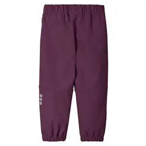 Children's softshell pants Reima Oikotie image-1