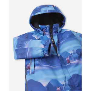 Combinação de inverno para bebé Reima Tec image-3