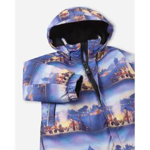 Children's winter suit Reima Tec image-3