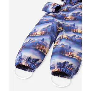 Children's winter suit Reima Tec image-4