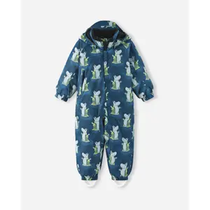 Ski suit for children Reima Moomin Lyster image-0