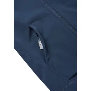 Waterproof softshell jacket Reima Sipoo image-1