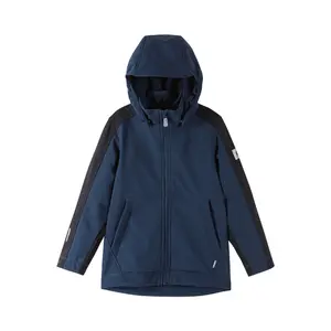 Waterproof softshell jacket Reima Sipoo image-3