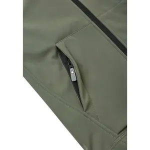 Waterproof softshell jacket Reima Sipoo image-1