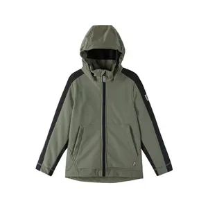 Waterproof softshell jacket Reima Sipoo image-3