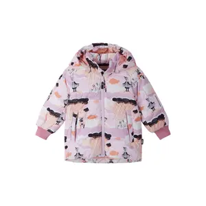 Baby jacket Reima Moomin Lykta image-0