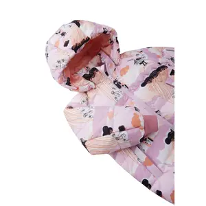 Baby jacket Reima Moomin Lykta image-3