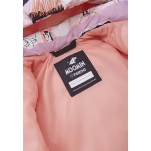 Baby jacket Reima Moomin Lykta image-4