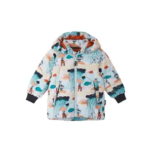 Children's Reima x Moomin Lykta Winter Puffer image-0