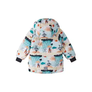 Children's Reima x Moomin Lykta Winter Puffer image-2