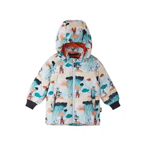 Children's Reima x Moomin Lykta Winter Puffer image-1