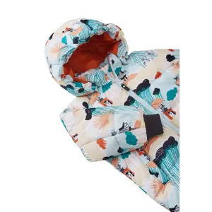 Children's Reima x Moomin Lykta Winter Puffer image-3