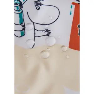 Children's Reima x Moomin Lykta Winter Puffer image-6