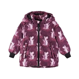 Baby jacket Reima Lykta image-0