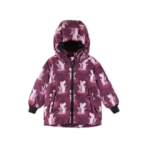 Baby jacket Reima Lykta image-2